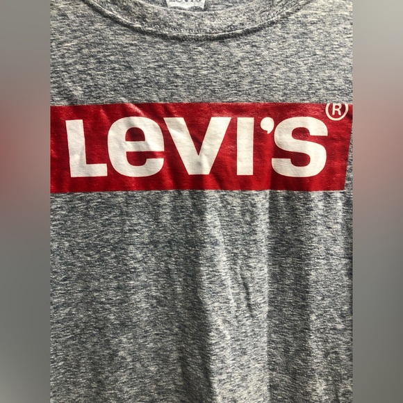 Levi’s unisex long sleeve shirt - Picture 2 of 5